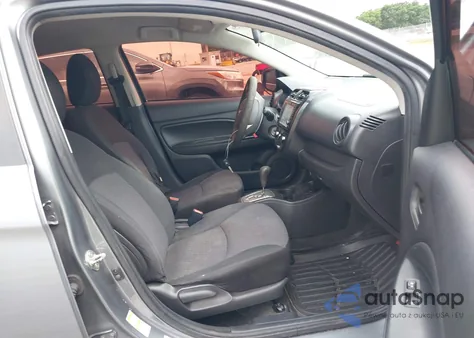 2018 Mitsubishi Mirage Es из США, поврежденный, VIN ML32A3HJ1JH006805